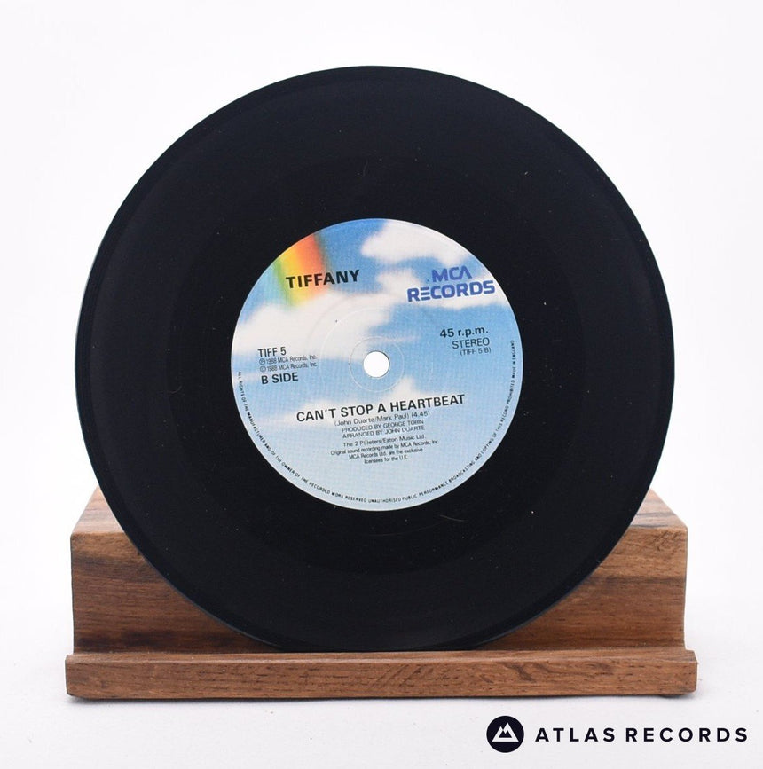 Tiffany - Radio Romance - 7" Vinyl Record - EX/VG+