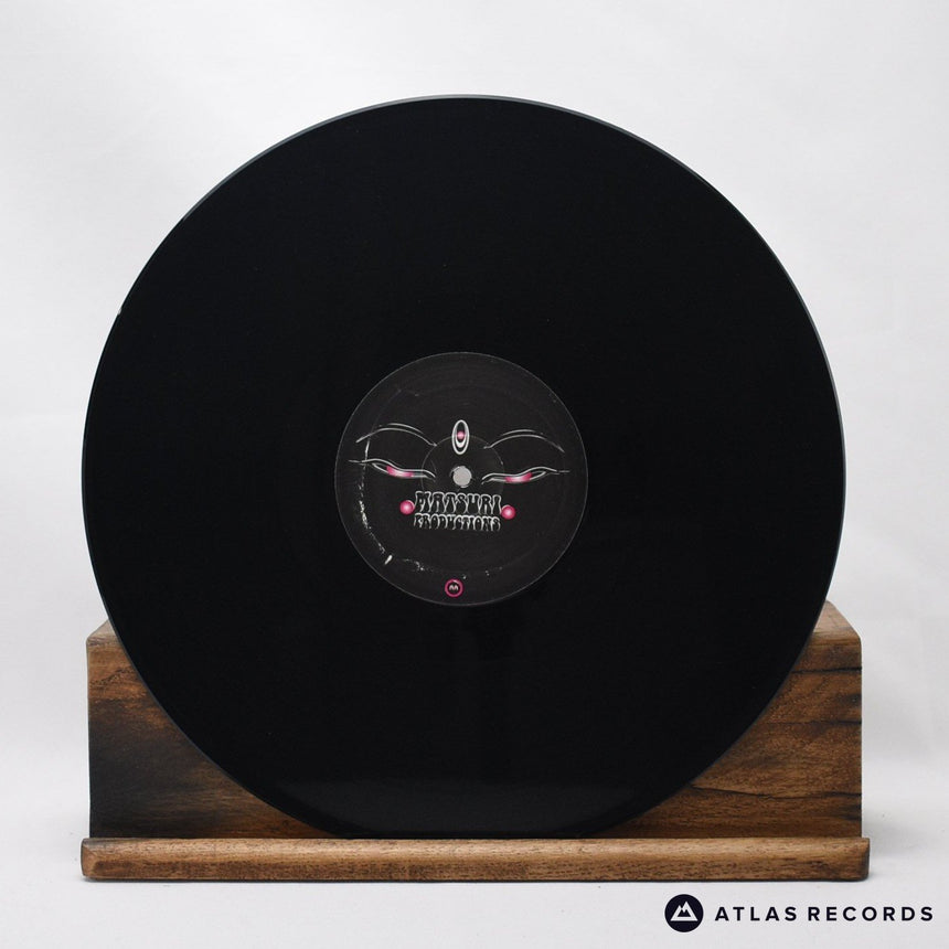 Tim Schuldt - Animatronic EP - 12" Vinyl Record - VG+/VG+