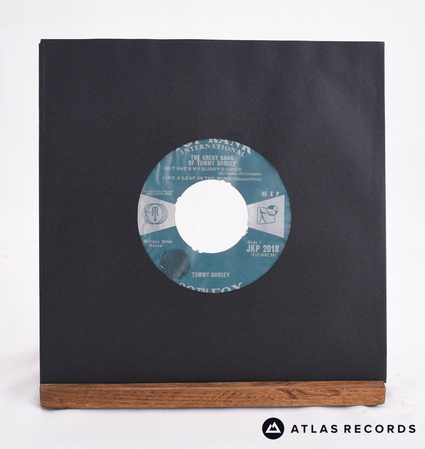 Tommy Dorsey And His Orchestra The Great Band Of Tommy Dorsey / Volume One 7" Vinyl Record - In Sleeve