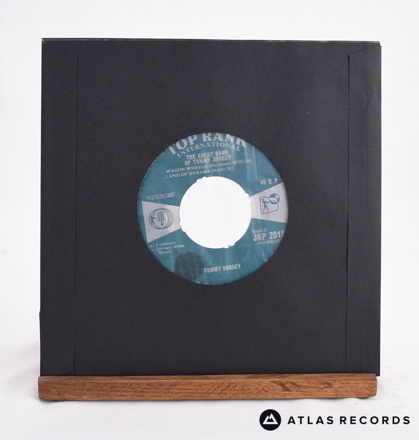 Tommy Dorsey And His Orchestra - The Great Band Of Tommy Dorsey / Volume One - 7" Vinyl Record - VG+