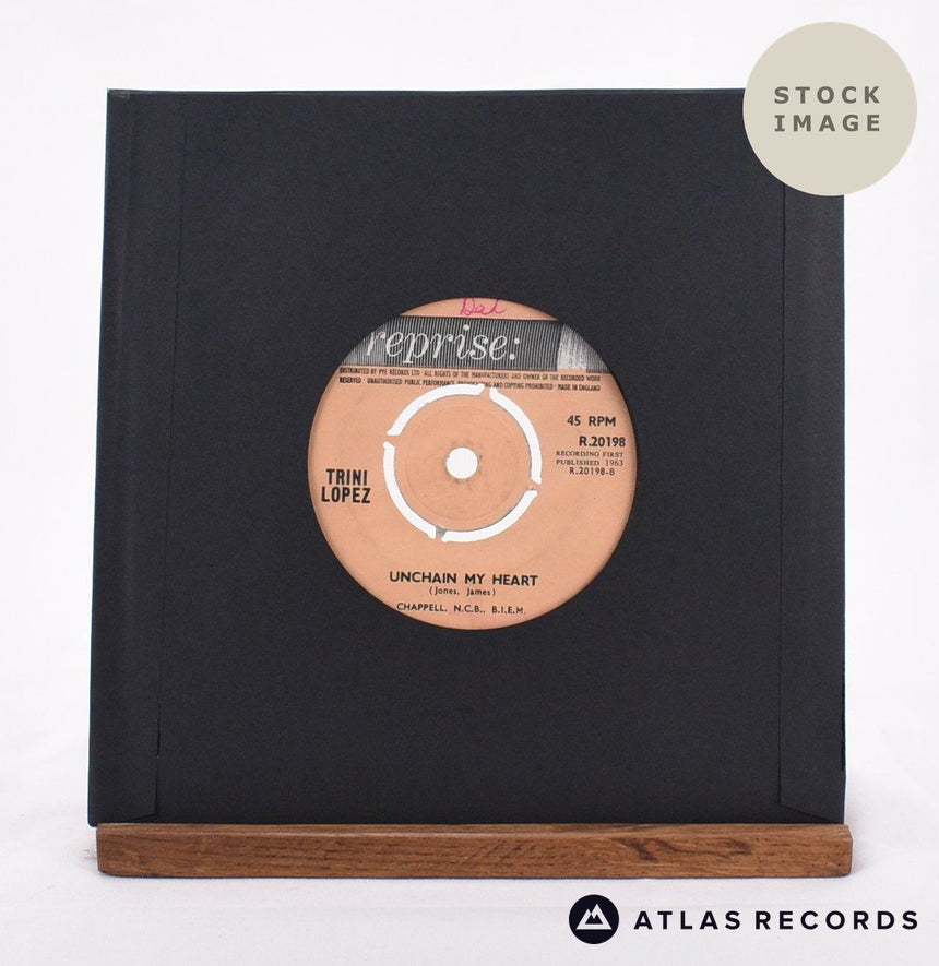 Trini Lopez If I Had A Hammer Vinyl Record - In Sleeve