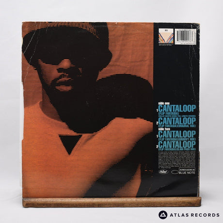 Us3 - Cantaloop (Flip Fantasia) - 12" Vinyl Record - VG/VG