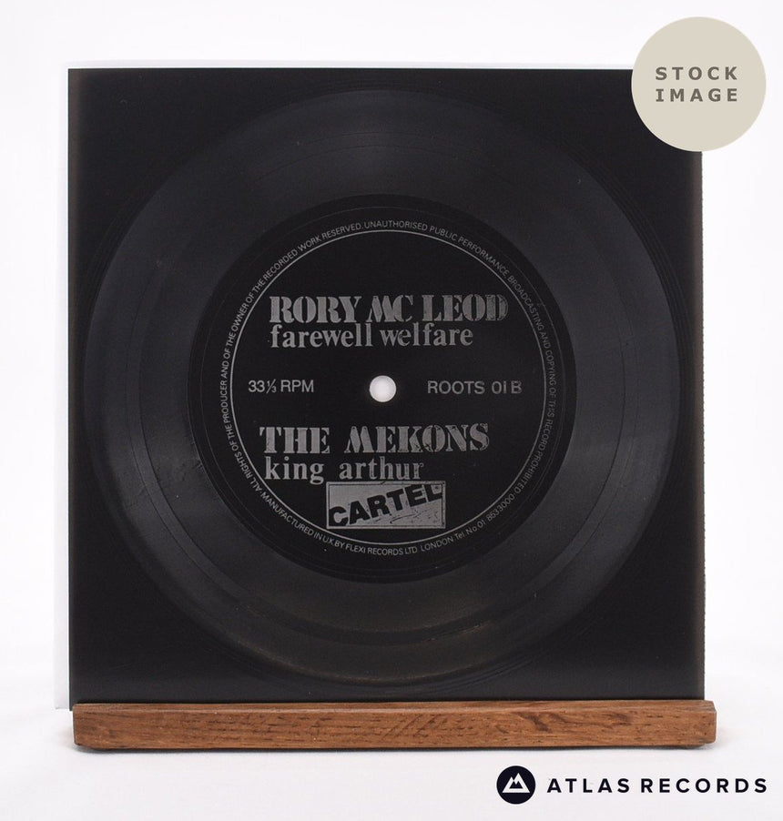 Various Cooking Vinyl Vinyl Record - In Sleeve