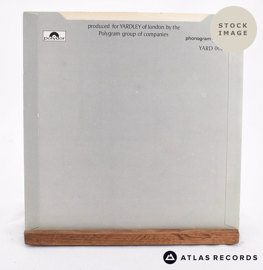 Various Music For 5a.m. Vinyl Record - Reverse Of Sleeve