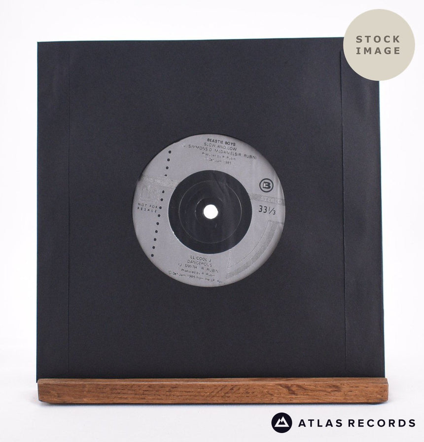 Various The RM EP 7" Vinyl Record - Reverse Of Sleeve