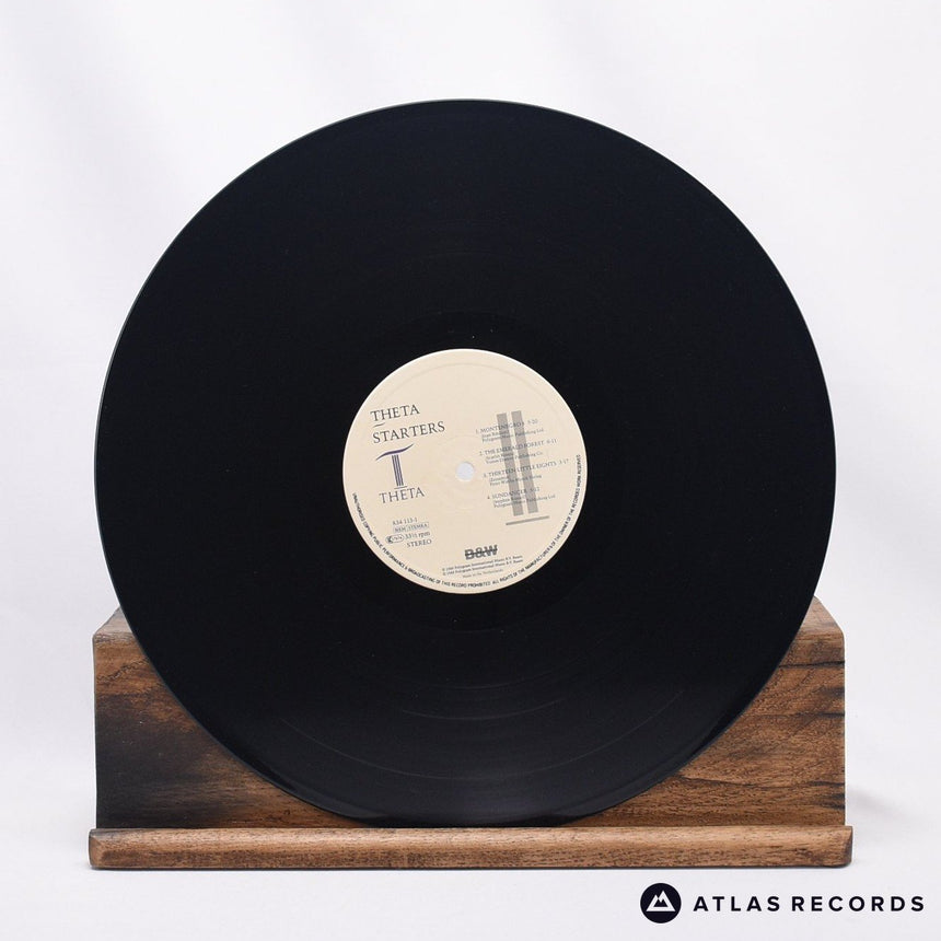 Various - Theta - Starters - LP Vinyl Record - EX/VG+