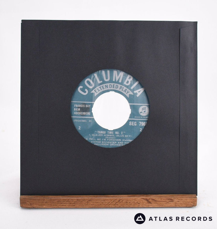 Victor Silvester And His Ballroom Orchestra - Tango Time No.2 - 7" Vinyl Record - VG+