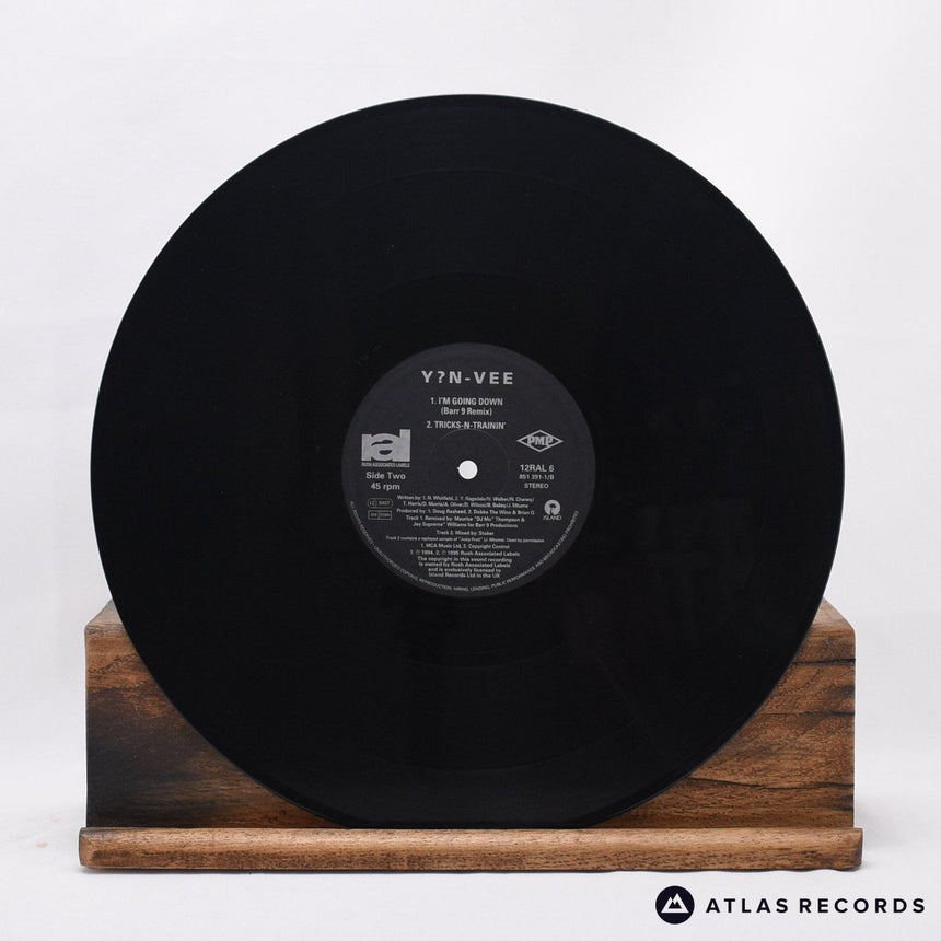 Y.N.V. - I'm Goin' Down - 12" Vinyl Record - VG+/VG+