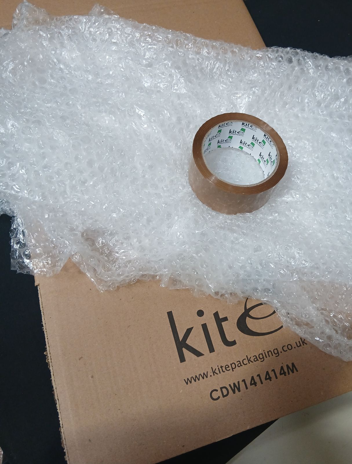 packing your collection