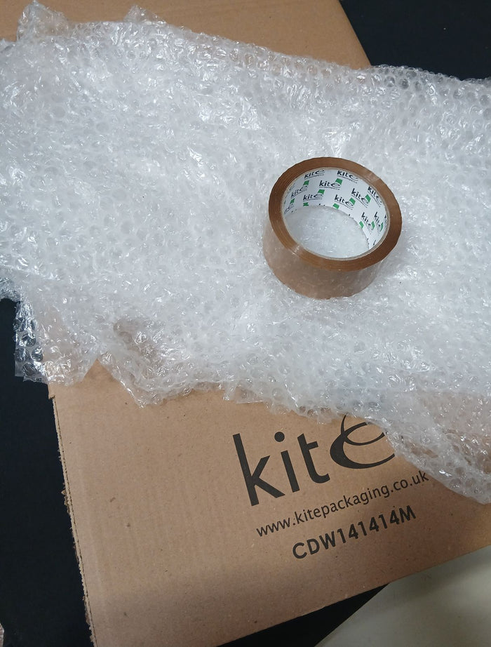 packing your collection