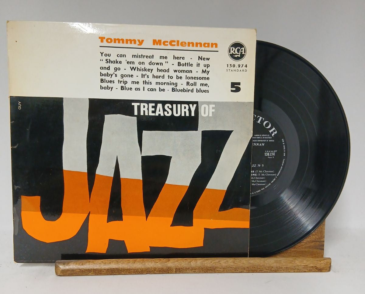 Jazz Record
