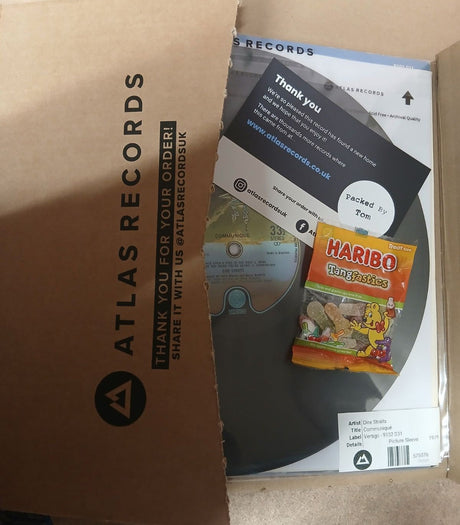 A Day In The Life Of A Record Expert