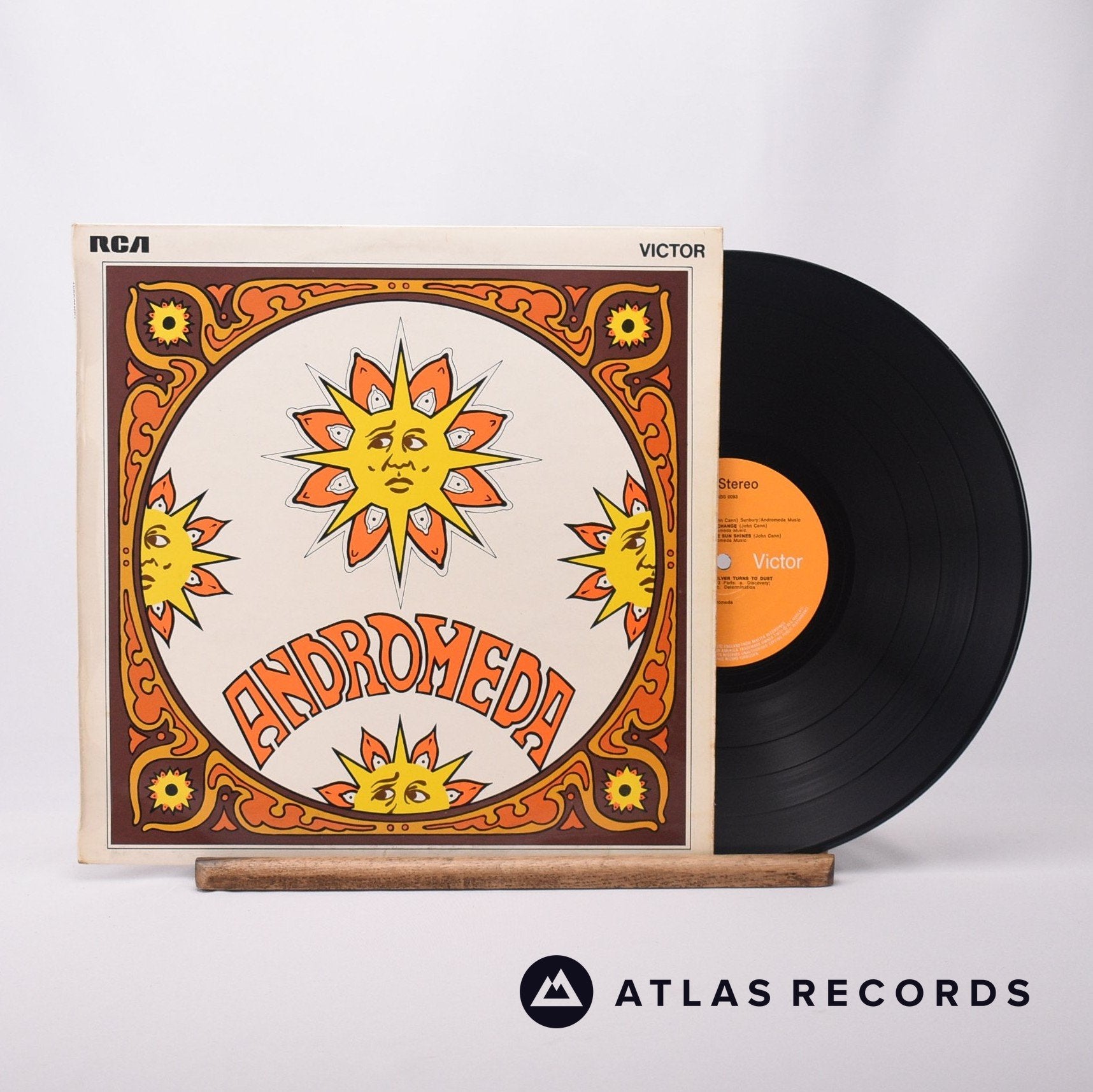 Top 10 Rarest Records Atlas Records Sold In February 2025