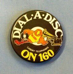 Do you remember Dial-A-Disc?