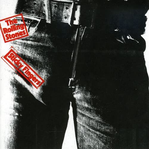 Album Cover Deep Dives - Sticky Fingers by The Rolling Stones