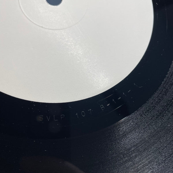 A White Label Record