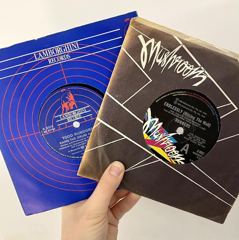 Tales behind the label: which are the most interesting company sleeves ...