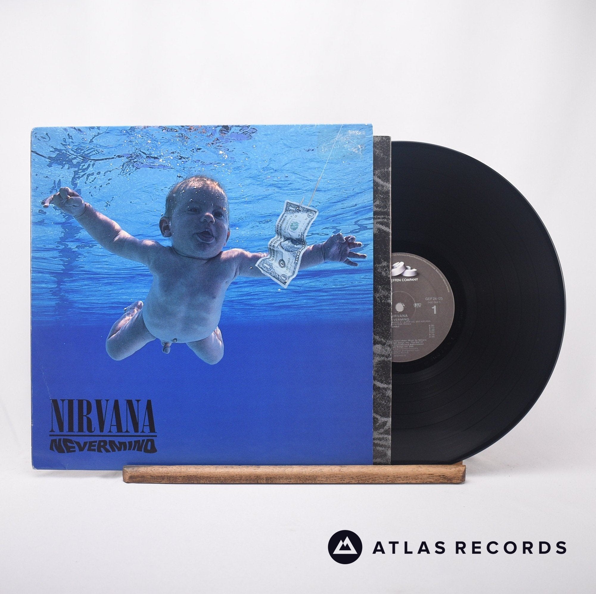 What Label Was Nirvana Signed To? – Atlas Records