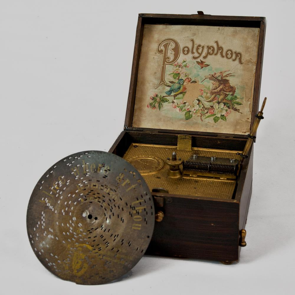Polydor Instrument Tales Behind The Label: Polydor Records – Atlas Records