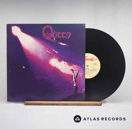 Queen's self titled debut album from 1973