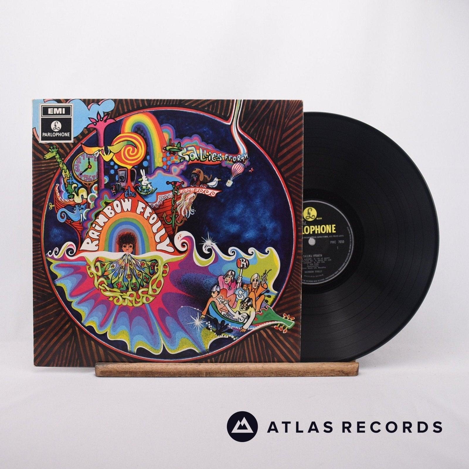 Rare Vinyl Records