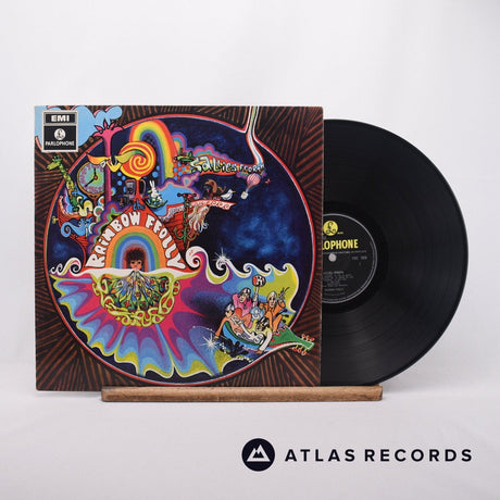 Rare Vinyl Records