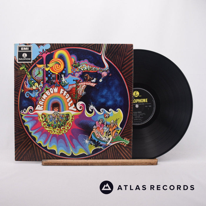 Rare Vinyl Records