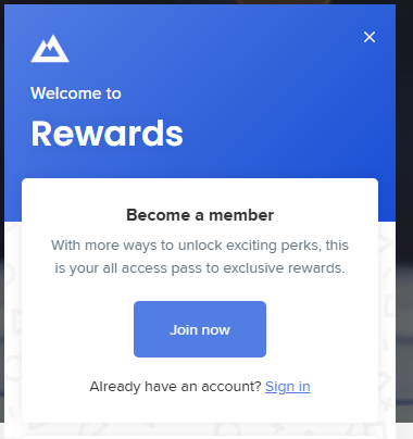 Atlas Records Rewards