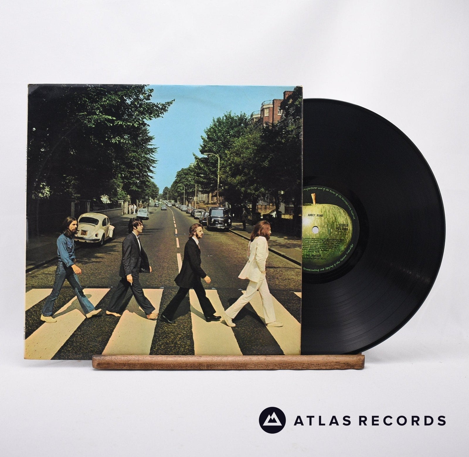 Abbey Road First Press