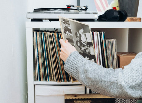 Where to sell vinyl records