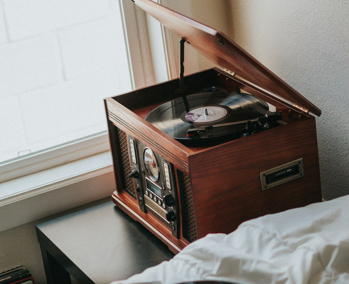 Record player