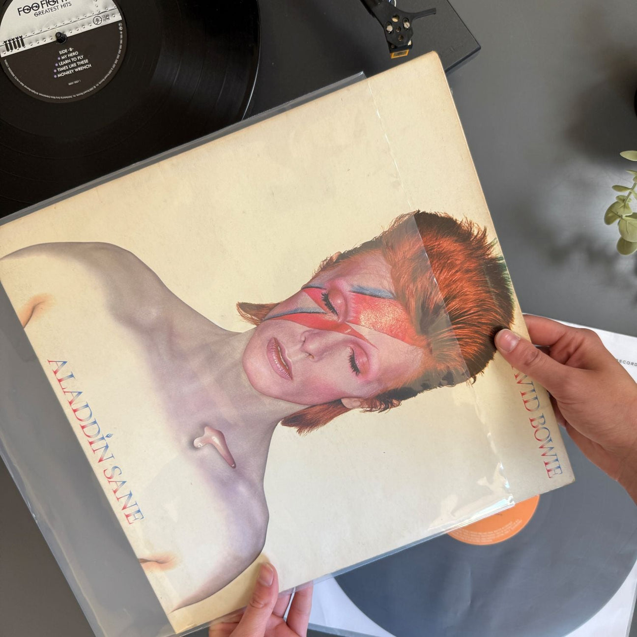 Plastic Vinyl Record Sleeves – Outer Covers for LPs & Singles