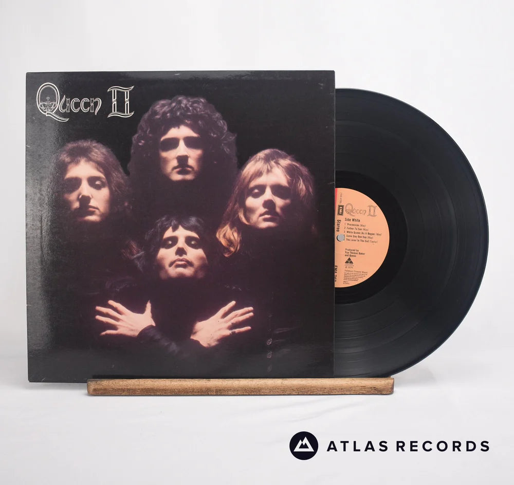 Queen Vinyl Records | Rare Vinyl | Free Delivery Over £40 – Atlas Records