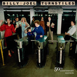 Billy Joel - Turnstiles (50th Anniversary) - 4 x CD + Blu-ray Set