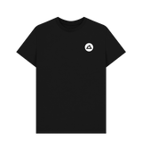 Black Atlas T-Shirt - Small Logo