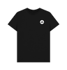 Black Atlas T-Shirt - Small Logo