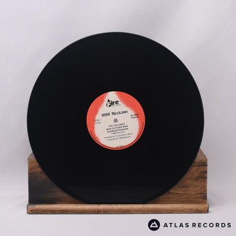 1000 Mexicans - Diving For Pearls - 12" Vinyl Record - VG+/EX