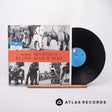 10,000 Maniacs Blind Man's Zoo LP Vinyl Record - Front Cover & Record