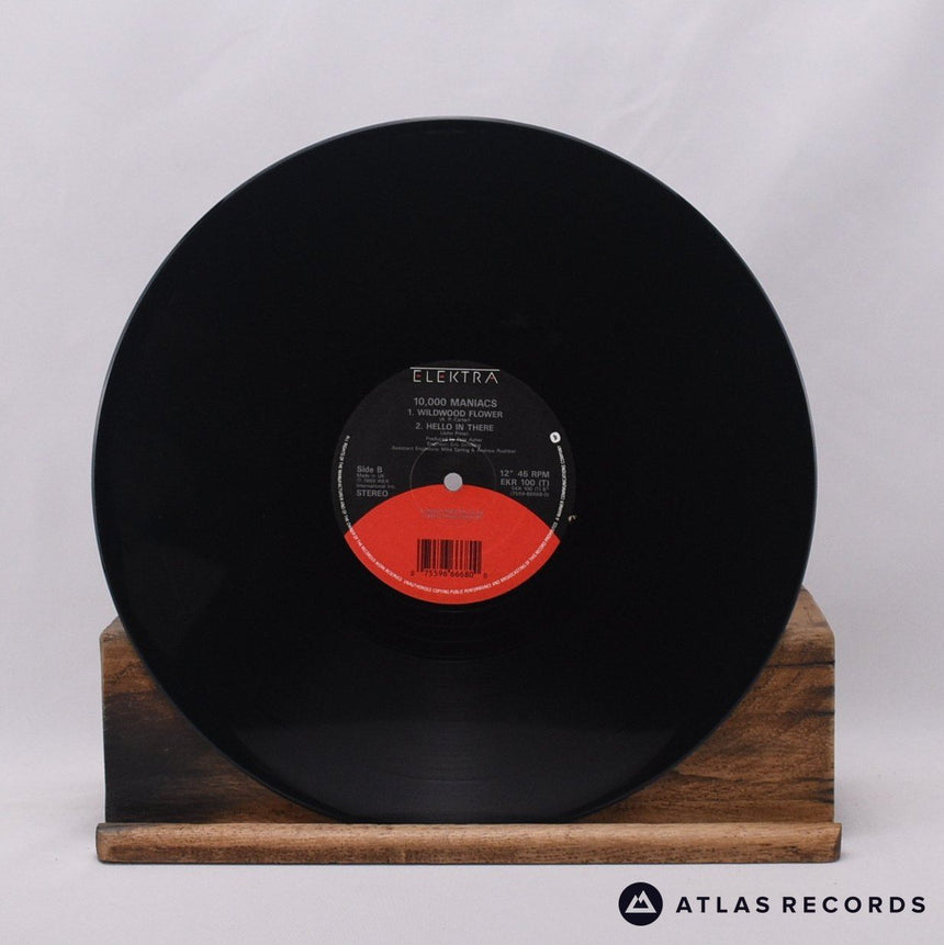 10,000 Maniacs - Eat For Two - Damont 12" Vinyl Record - EX/VG+