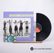 10,000 Maniacs In My Tribe LP Vinyl Record - Front Cover & Record
