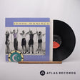 10,000 Maniacs In My Tribe LP Vinyl Record - Front Cover & Record