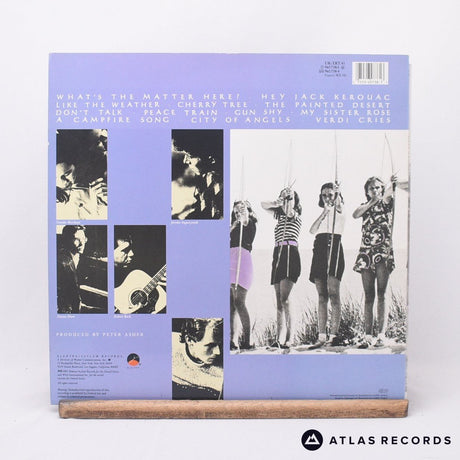 10,000 Maniacs - In My Tribe - LP Vinyl Record - EX/NM