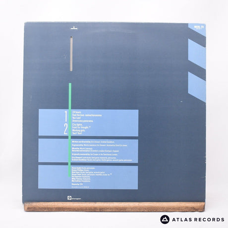 10CC - Windows In The Jungle - LP Vinyl Record - EX/EX