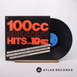 10cc 100cc  Greatest Hits Of 10cc LP Vinyl Record - Front Cover & Record