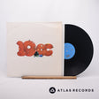 10cc 10cc LP Vinyl Record - Front Cover & Record