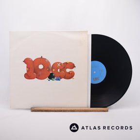 10cc 10cc LP Vinyl Record - Front Cover & Record