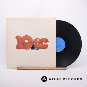 10cc 10cc LP Vinyl Record - Front Cover & Record