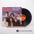 10cc 10cc In Concert LP Vinyl Record - Front Cover & Record