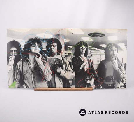 10cc - Bloody Tourists - Strawberry Gatefold LP Vinyl Record - EX/EX