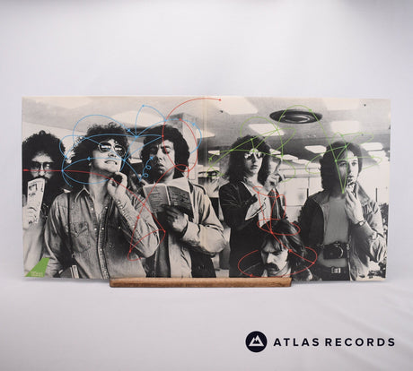 10cc - Bloody Tourists - Strawberry Gatefold LP Vinyl Record - EX/EX